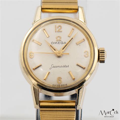 vintage women's omega watch|vintage ladies omega watches 1960s.